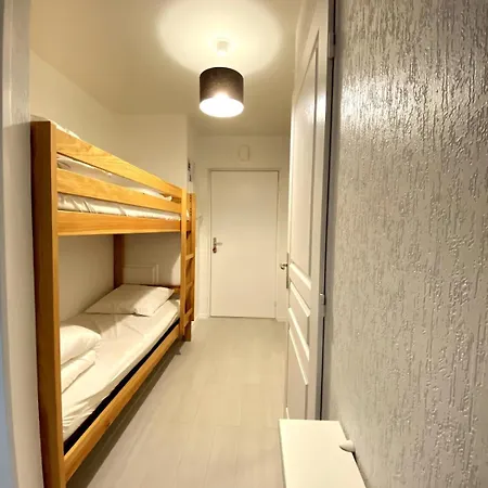 Lägenhet Cozy Le Touquet